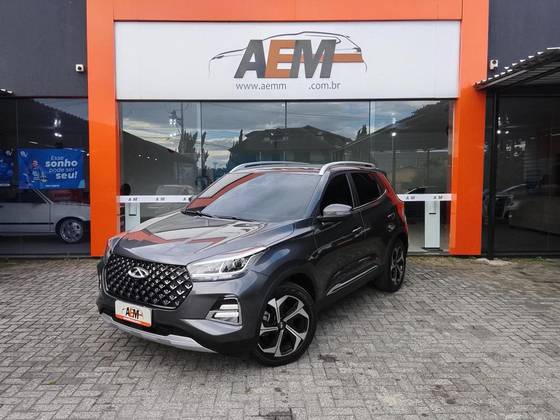 CAOA CHERY TIGGO 5X PRO 1.5 VVT TURBO iFLEX CVT